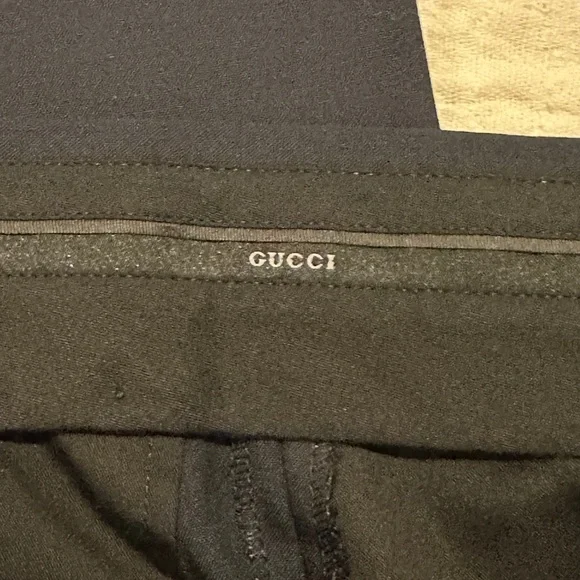 Gucci Men's Navy Suit - Picture 7 of 8